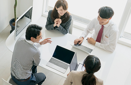 企業様での導入事例
